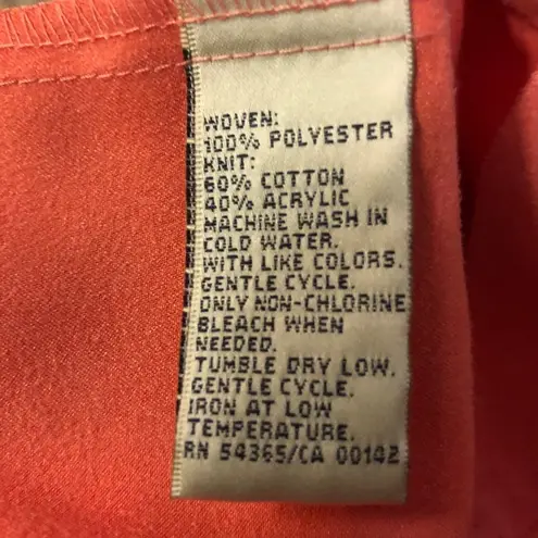 Allison Daley Jacket Womens 8 Used Zip Front