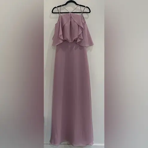 Sorella Vita NEW Flutter Sleeve Dress NWOT Style 9070 Size 10 US