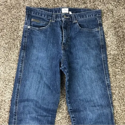 Calvin Klein Jeans  Women’s Slim Bootcut Jeans Size 8