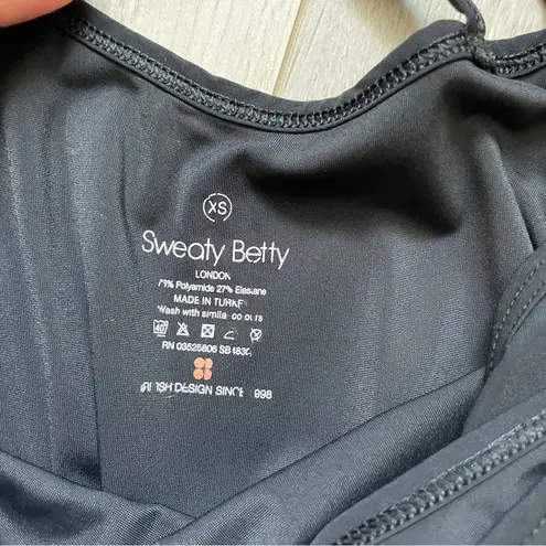 Sweaty Betty Explorer Beautify Strappy Back Jumpsuit (XSmall) yoga athleisure