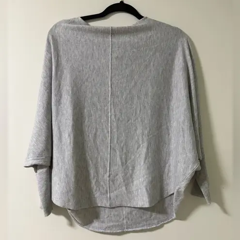 Kerisma Women’s Ryu “Lin” Gray Top Size S/M