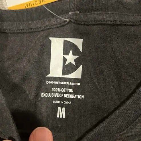 Elton John Mineral Wash Super Soft Oversized
Graphic Tee Size M New with Tag