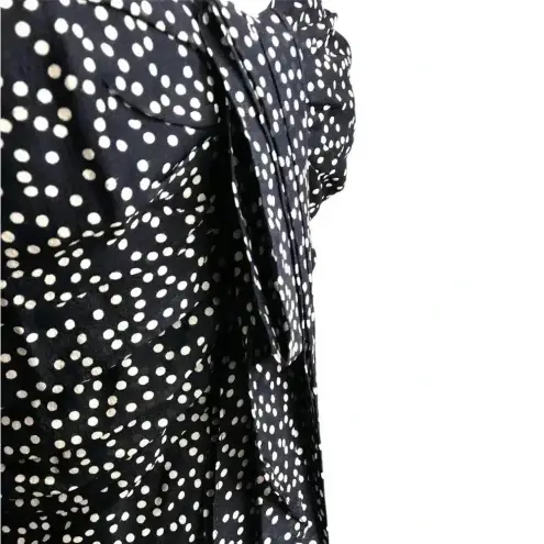J.Crew  Swirling Dots Dress- NEW