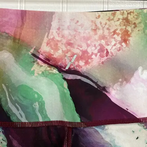 KNIX HiTouch High Rise Legging in Flow Motion Size S Purple