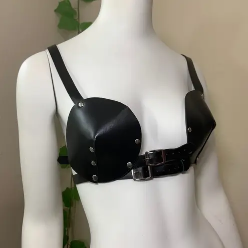 Black Harness Bra Baddie New Size undefined