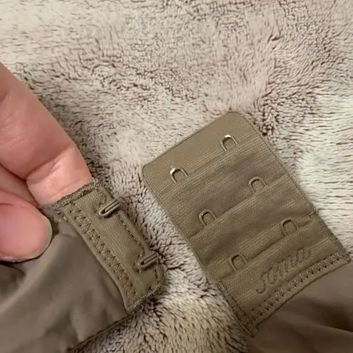 Soma Bra Women's Size 32C Brown Memorable Push