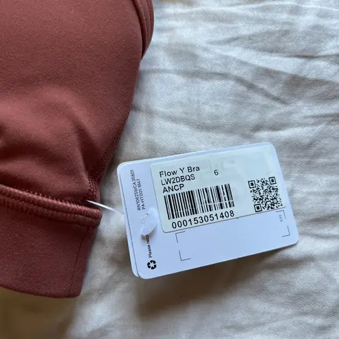 Lululemon  Lunar New Year Flow Y Nulu Bra