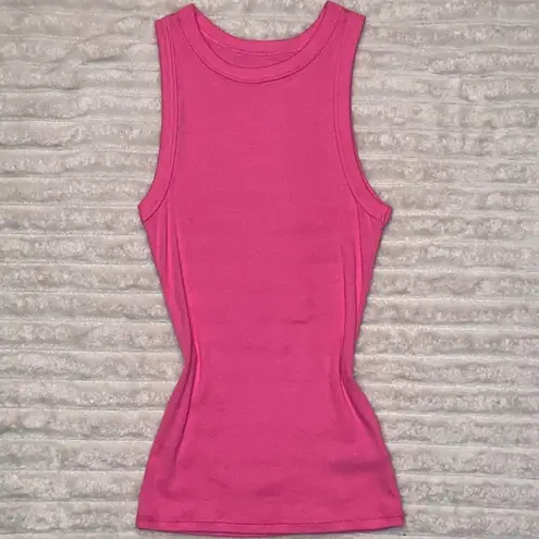 Target  & SO pink & yellow full length tank tops bundle - Image 2