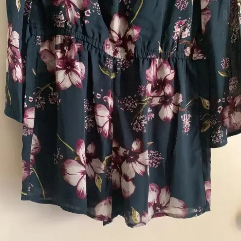 cupcakes and cashmere long sleeve romper