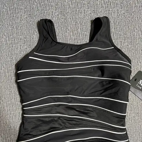 MiracleSuit Women’s Somerset One Piece Swimsuit