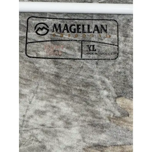 Magellan outdoors Magellan Women’s Real Tree Edge Print Racerback Tank Top, Hunt Gear, Cotton, XL