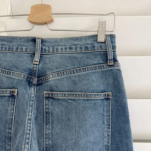 ALC Frank NEW A.L.C. Abbott Straight Leg Relaxed Fit Jeans Size 29