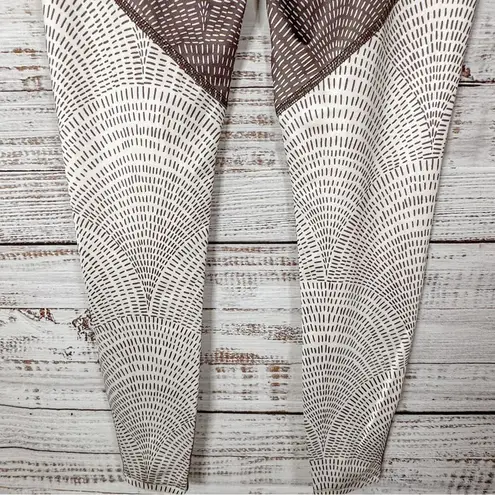 Beyond Yoga Lux High Waisted Angled Midi Legging, EUC, Medium, MSRP $88