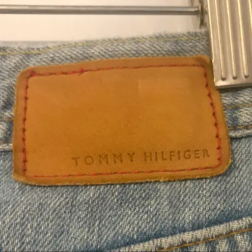 Tommy Hilfiger Vintage  light wash boot cut jeans