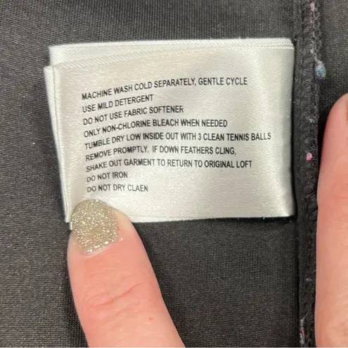 Michael Kors Camo Vest L Black Size L