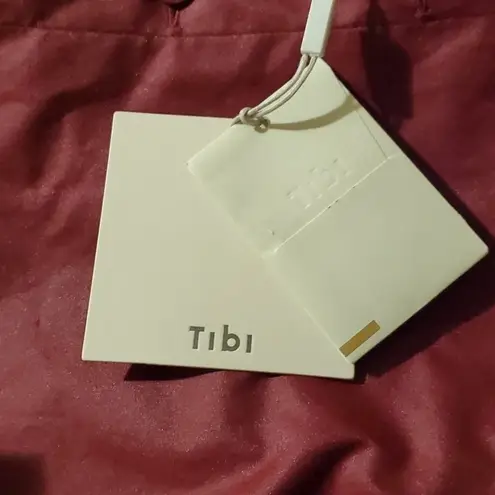 Tibi GLOSSY  WRAP SKIRT thumbnail 3