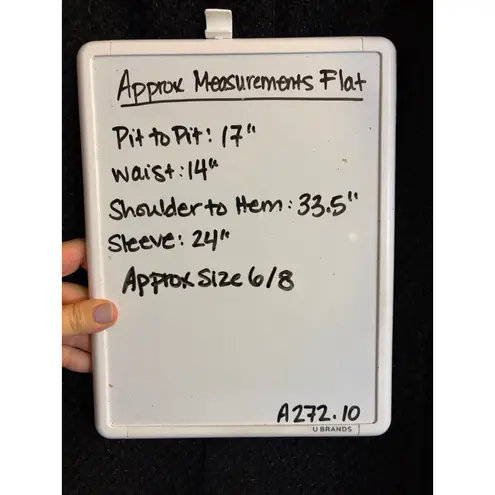 Jason Wu x RTR Tweed Mini Dress Sz 6/8 in Black