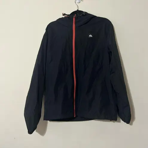 Quiksilver Women's Black Jacket size medium