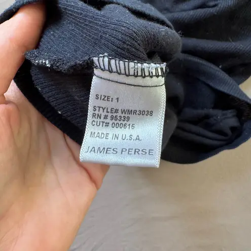 James Perse Ribbed Daily tank