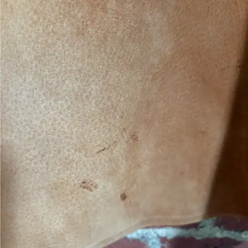 🍄 suede midi 🍄 Tan