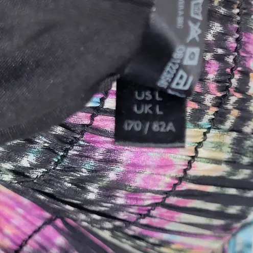 Free People FP Movement The‎ Way Home Elastic Waist High Rise Pull-On Shorts in Euphoria L - Image 6