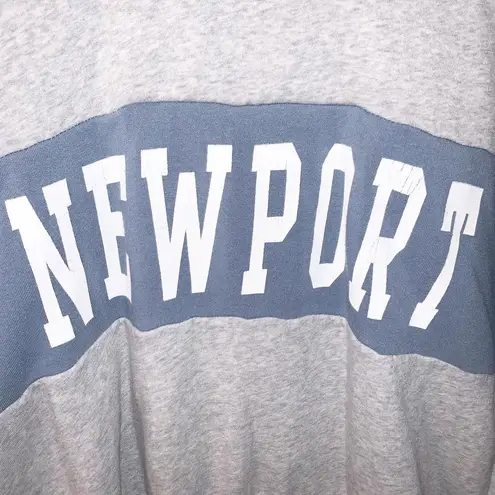 Brandy melville newport quarter zip deals
