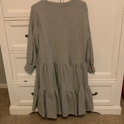 Kate Spade sweatshirt dress