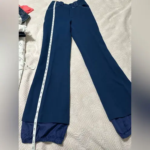 Vintage 1960’s Ted Williams Sears Sports Center Ski Pants Rare Great Condition! Blue Size 2
