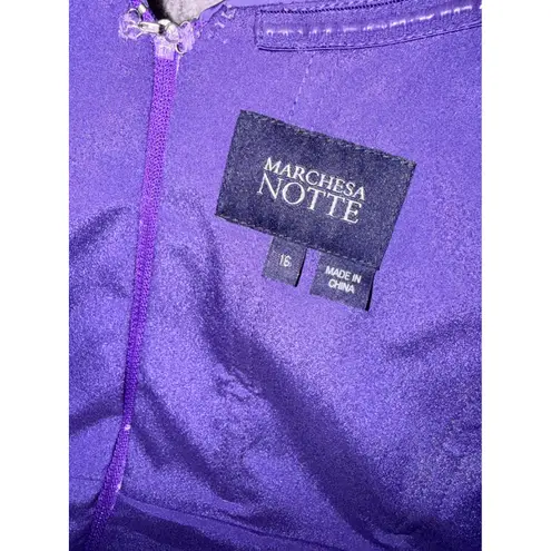 New! MARCHESA NOTTE Off