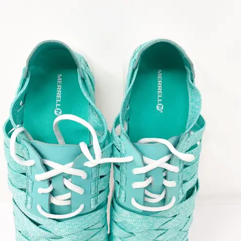 Merrell NEW Atlantis Flora Kye Weave Sneakers 8