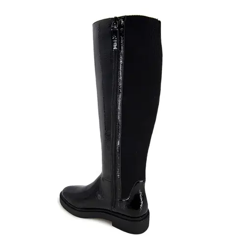 NEW Andre Assous Viva Boot Black Size 6