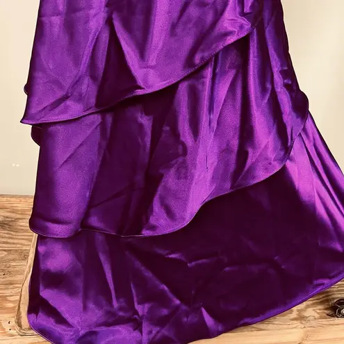 Blondie Nites Vintage Formal Gown 11