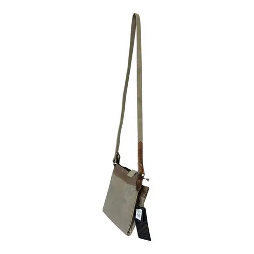 Mona B intermix crossbody sage M