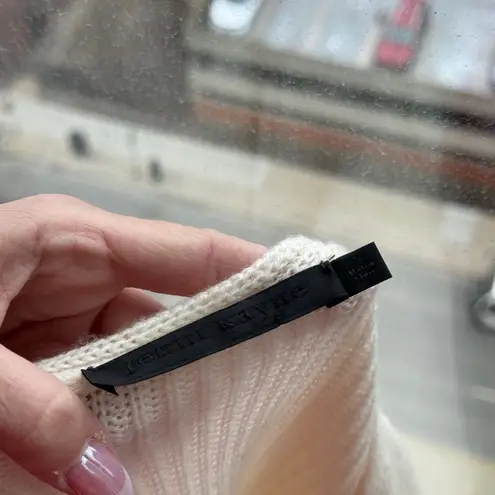 Jenni Kayne Cabin Sweater in Ivory S