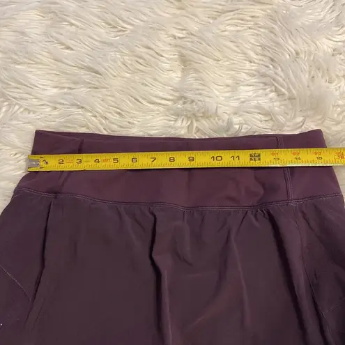 Athleta  Women’s Skorts size M length 15” waist 30” excellent condition