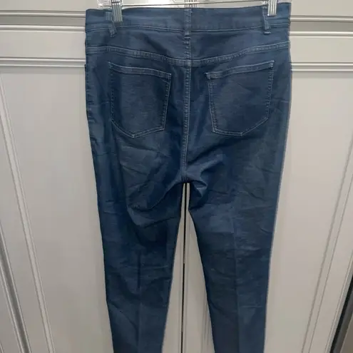 Lafayette 148  New York slim leg ankle jeans size 6