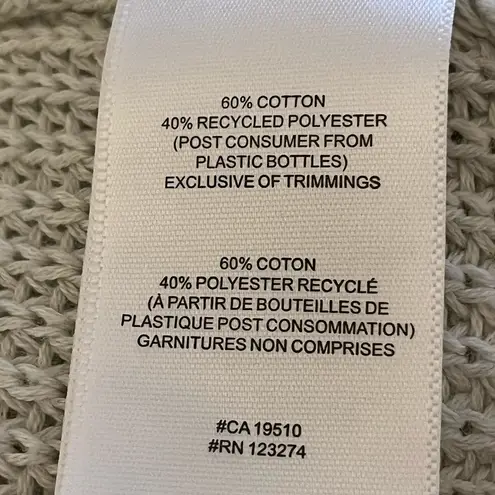 Lole Beige Sweater size XS