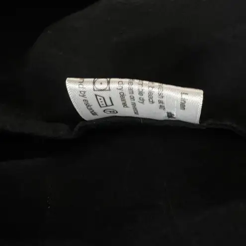 Eskandar Linen Woven Lightweight Scoop Neck Sleeveless Shell Tank Top Blouse XL