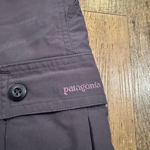 Patagonia Plum Purple  Skirt