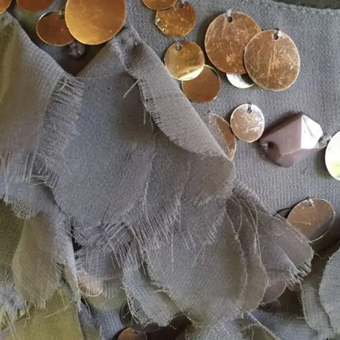 Miss Me MM Couture by  Short Sleeve Top