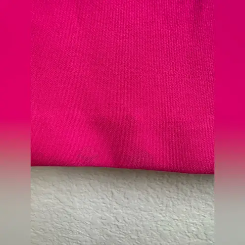 Likely Laurens Strapless Cocktail Dress Magenta Pink Orchid size 6 Small $178