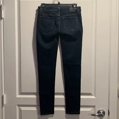 Aeropostale  Dark Denim Blue Jeans Lola Jeggings Size 4R EUC #6064