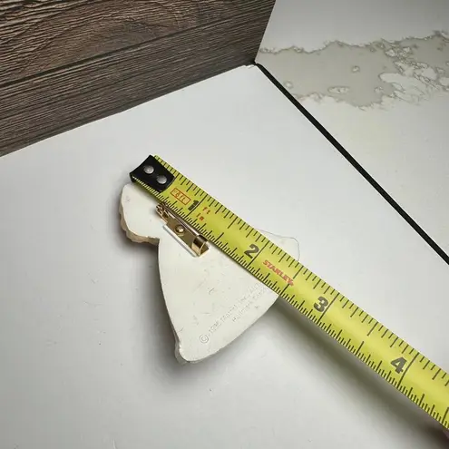 Christmas Barbie In Ball Gown Hallmark 1996 Mattel Multi Color Brooch Pin