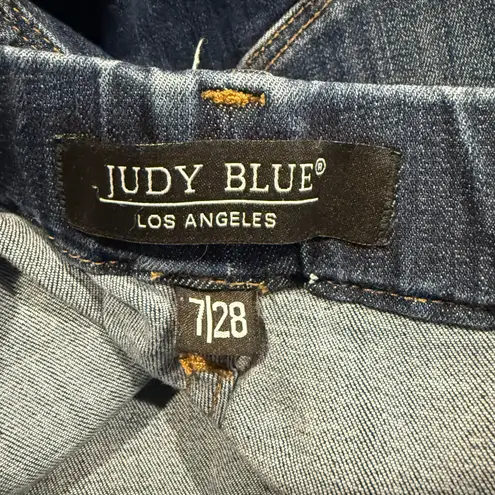 Judy Blue Women’s Pull On Skinny Fit Jeans Size 7