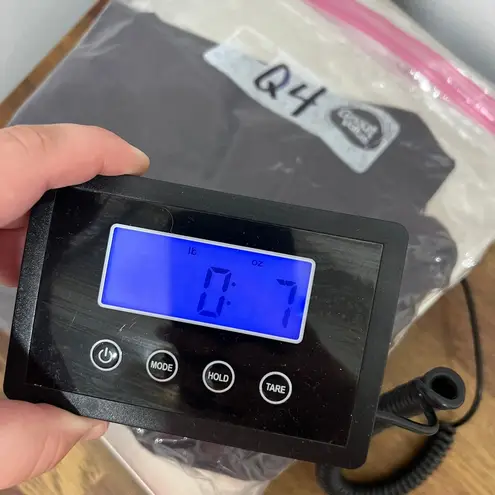 Athleta  Grace Warm Up Pant Large NWT $119 Purple Jogger Pull On Drawstring Loose - Image 11