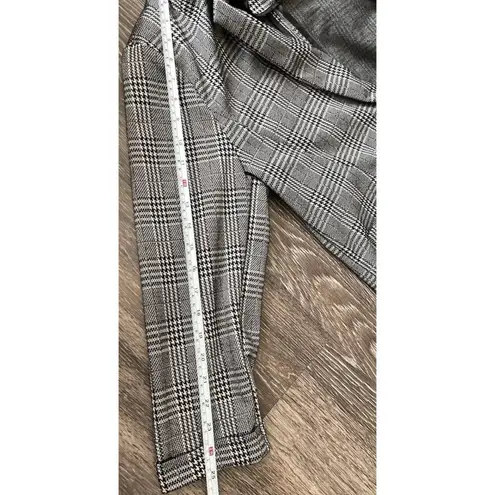 Stoosh Women’s Size Medium Shirt Jacket Shacket Blend Collar Button Jacket