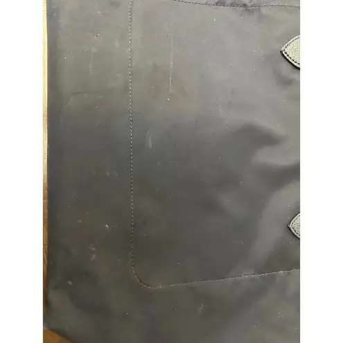 LONG CHAMP LE PLIAGE NAVY BLUE HANDBAG