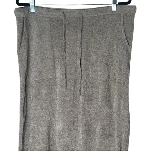 Barefoot Dreams NWT CozyChic Lite Maxi Skirt XL