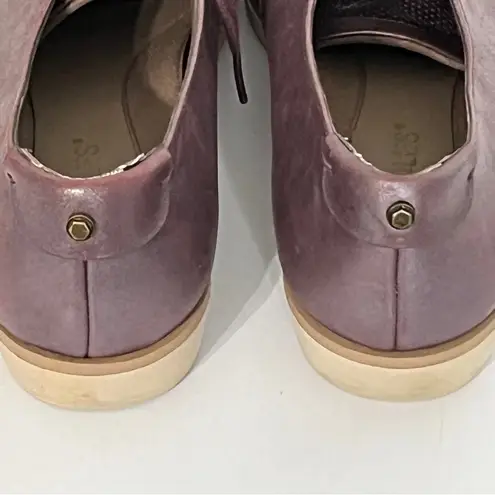 Aerosoles Aerosols Perforated Lace-up Sidecar Oxfords