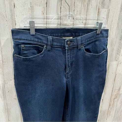 Duluth Trading  Co Women's Brushed Back Bootcut Jeans Item 34705